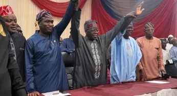 Why Sanwo-Olu Deserves Second Term – Tinubu