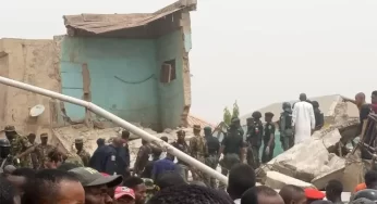 Nine Dead Bodies Recovered From Kano Explosion Site – NEMA