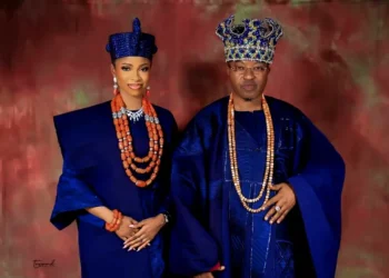 Olowu And Queen Firdaus