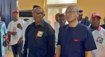 Peter Obi Emerges Labour Party Presidential Candidate For 2023 Election