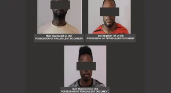 Cyber Fraud: INTERPOL Arrests Three In Lagos, Edo