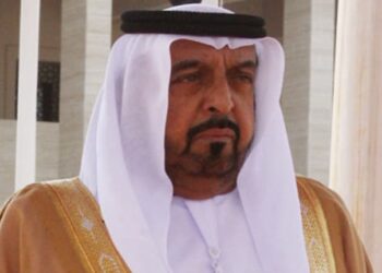 Sheikh Khalifa Dies