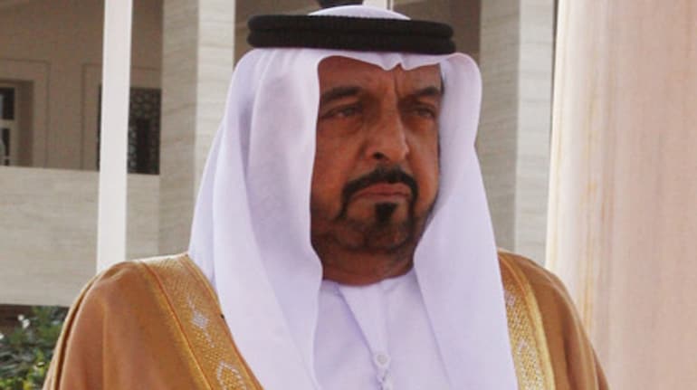 UAE President Sheikh Khalifa Dies Aged 73