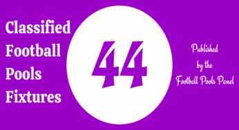 Week 44 Pool Result 2022 For Saturday 7 May 2022 – Pool Agent