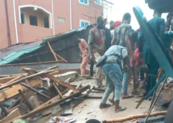 Building Collapses In Lagos