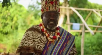 SAD! Nollywood Actor David Osagie Is Dead