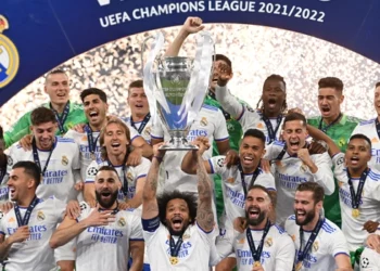Champions League Winners