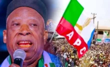 APC National Chairman