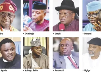 APC Presidential Aspirants