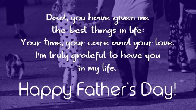 Happy Father’s Day 