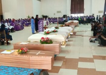 Funeral Mass