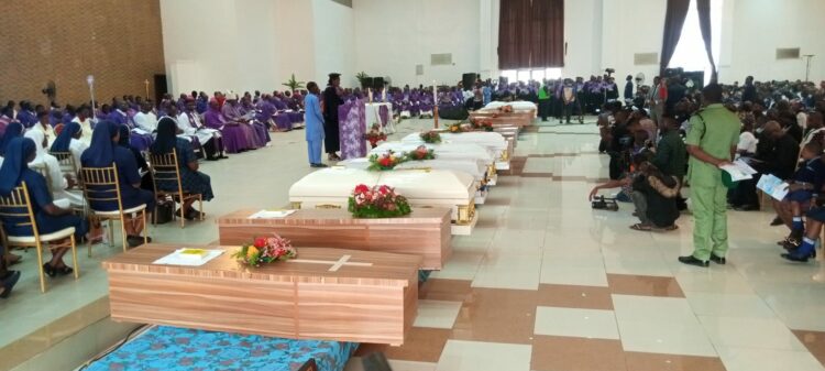 Funeral Mass