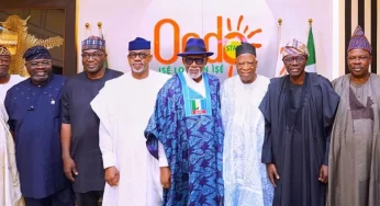Sanwo-Olu, Abiodun, AbdulRazaq Donate N75m To victims Of Owo Church Attack