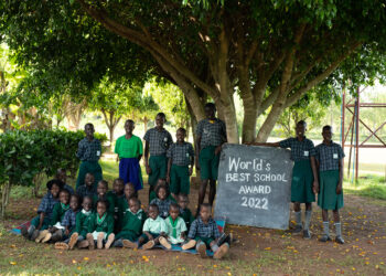 Ugandan school