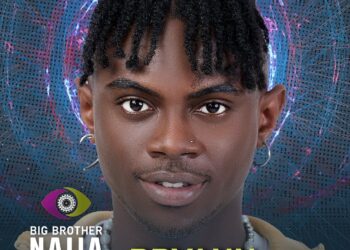 Bryann BBNaija