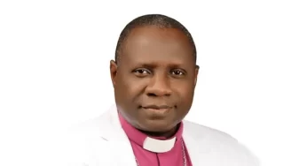 Archbishop Daniel Okoh Takes OVer As CAN President