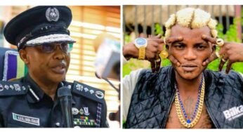 Check On Bad Examples: NAOSRE Applauds Police Prompt Action On ‘One Million Boys’ Outburst