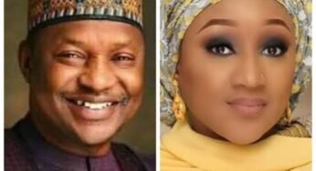 AGF Malami Marries Buhari’s Daughter, Hadiza As Third Wife