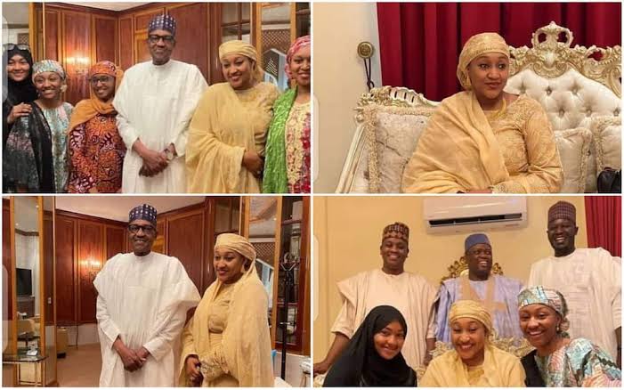 AGF Malami Marries Third Wife