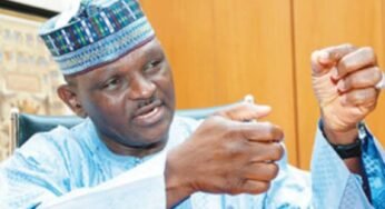 Why I Want To Become President – Al-Mustapha