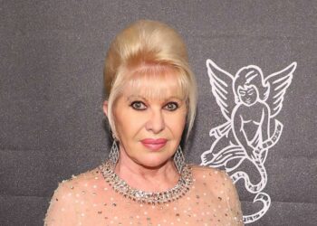 Ivana Trump