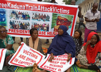 Kaduna Train Attack Victims