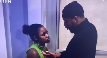 BBNaija S7: I Want To Marry You, Sheggz Tells Bella