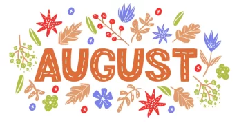 120 Happy New Month Wishes And Messages For August 2022