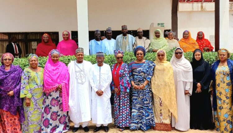Northern Governors' Wives