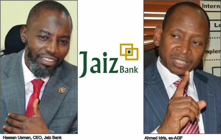 Jaiz Bank