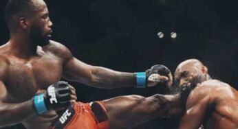 UFC 278: Kamaru Usman Dethroned As Welterweight King