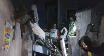 Two Children Killed In Lagos Building Collapse