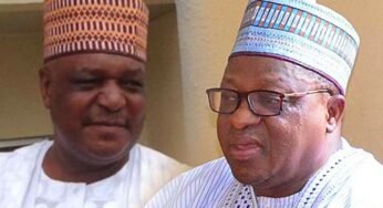 JUST IN: Pardoned Ex- Governors, Dariye, Nyame, Others Released From Prison (PHOTOS)
