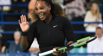 Serena Williams Hints At Retirement, Says She’s “Evolving Away From Tennis”
