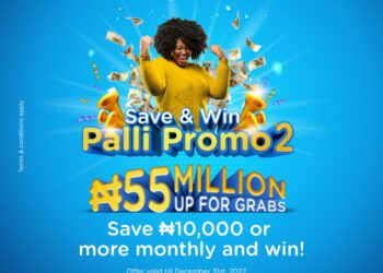 Save & Win Palli Promo