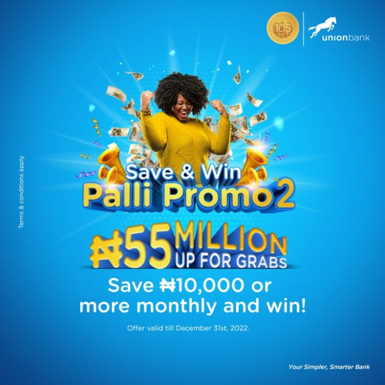 Save & Win Palli Promo