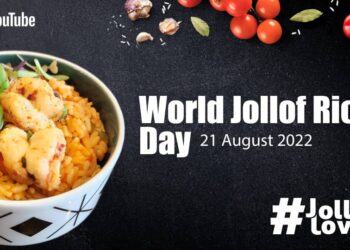 World Jollof Day