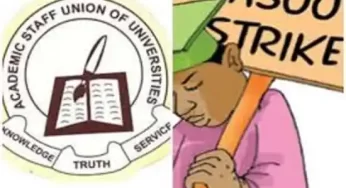 UPDATED: ASUU Joins NLC And TUC In Nationwide Strike