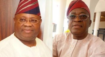 Don’t Issue Certificate Of Return To Oyetola Pending Outcome Of Appeal, Adeleke Urges INEC