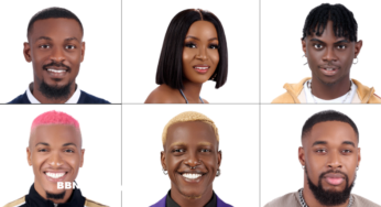 BBNaija: Chichi Saves Daniella And Phyna As Bella, Hermes, Others Up For Possible Eviction