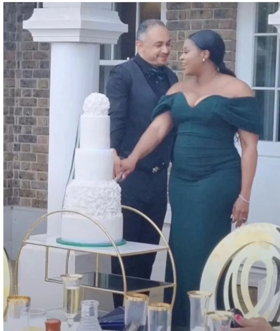 Daddy Freeze Remarries