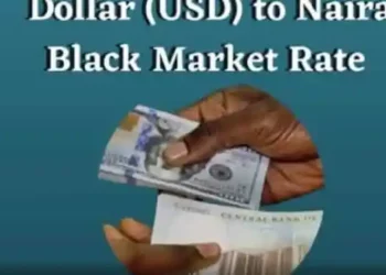 Dollar To Naira