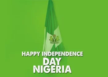 Happy Independence Day Nigeria 2022