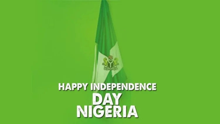 Happy Independence Day Nigeria 2022