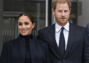 Love For Harry And Meghan
