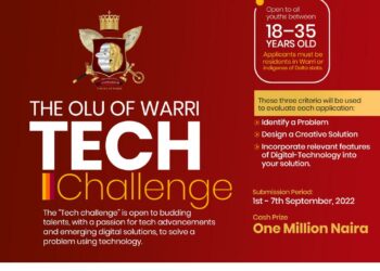 Warri Tech Challenge