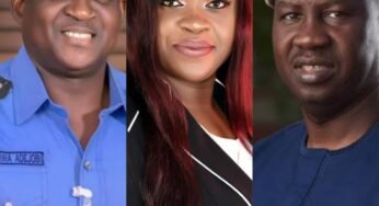 Sade Balogun, Mr Ibile, Yinka Igbinoba’s Case: Activist Sandra Duru Writes IGP, Says Reinvestigate Case As New Evidences Uncovered