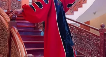 PHOTOS: Dancer Kaffy Bags Double Doctorate Degree
