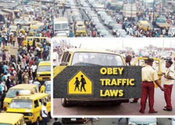 Lagos State New Traffic Offences