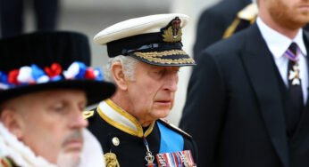 Check Out Medals Worn By King Charles III For Queen’s Burial